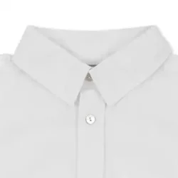 Konges Sljd Cole Shirt Optic White